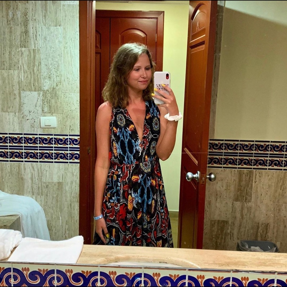 Alice and Olivia Summer Dress!!